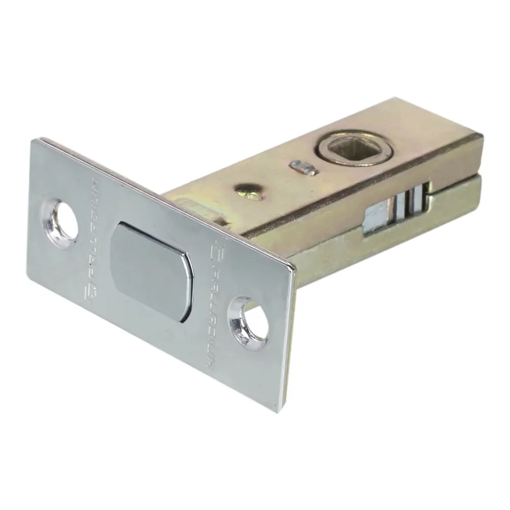 Задвижка межкомнатная врезная PALLADIUM 101 CP с хромированным покрытием 12106363 STLM-0001753