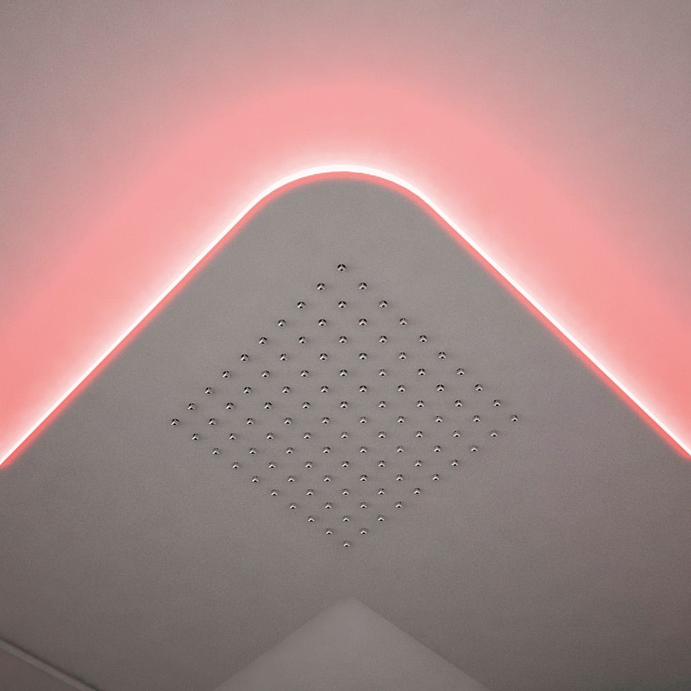 Угловая многофункциональная душевая кабина Novellini ARCH-00055947 - Вид №8