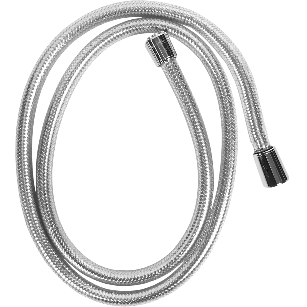 Шланг для душа Hansgrohe Comfortflex 1.5 м ПВХ цвет хром STLM-2166458 - Вид №1