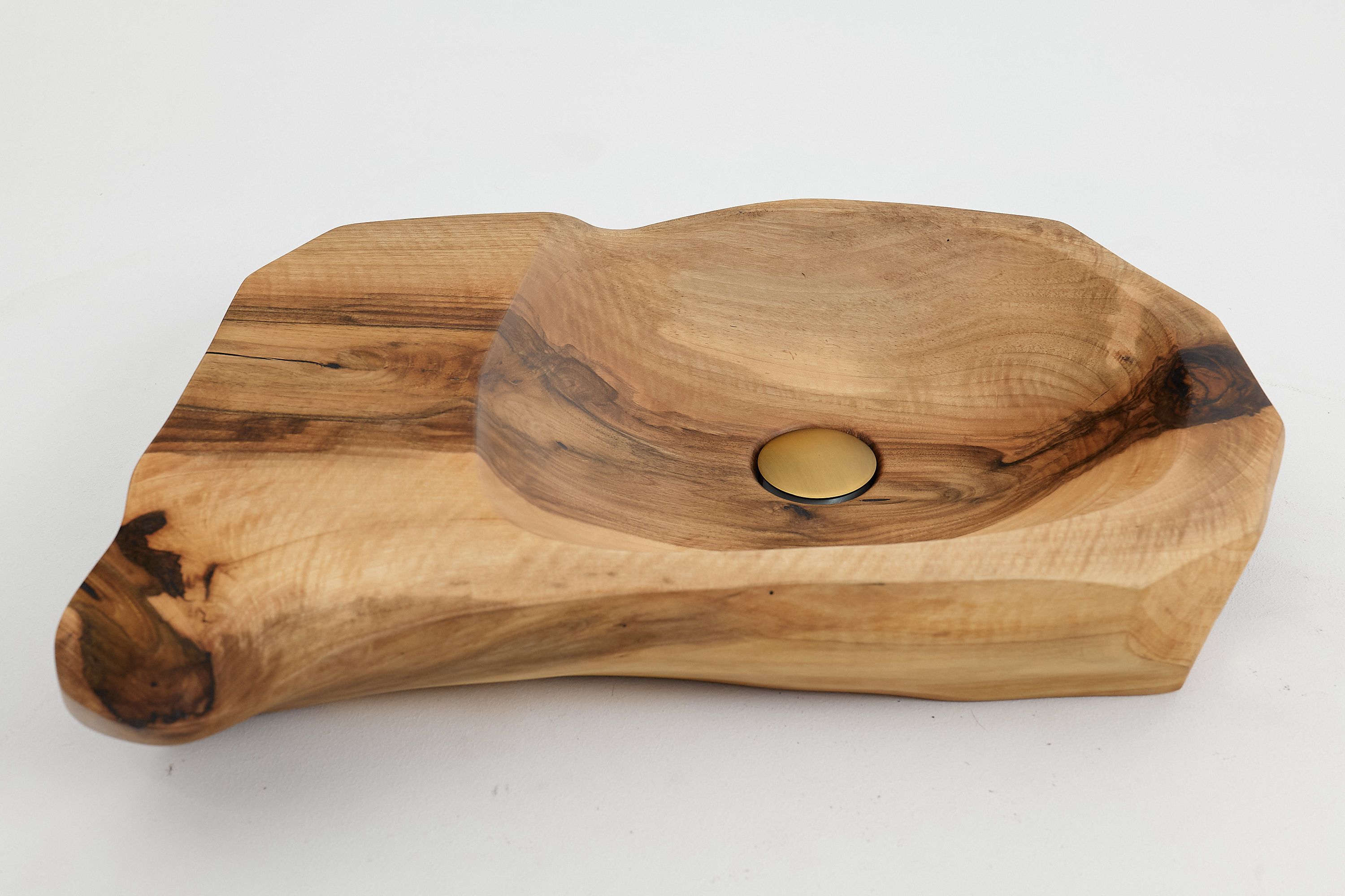 Умывальник / раковина из массива дерева Logniture Banik ARCH-00000807 - Вид №1