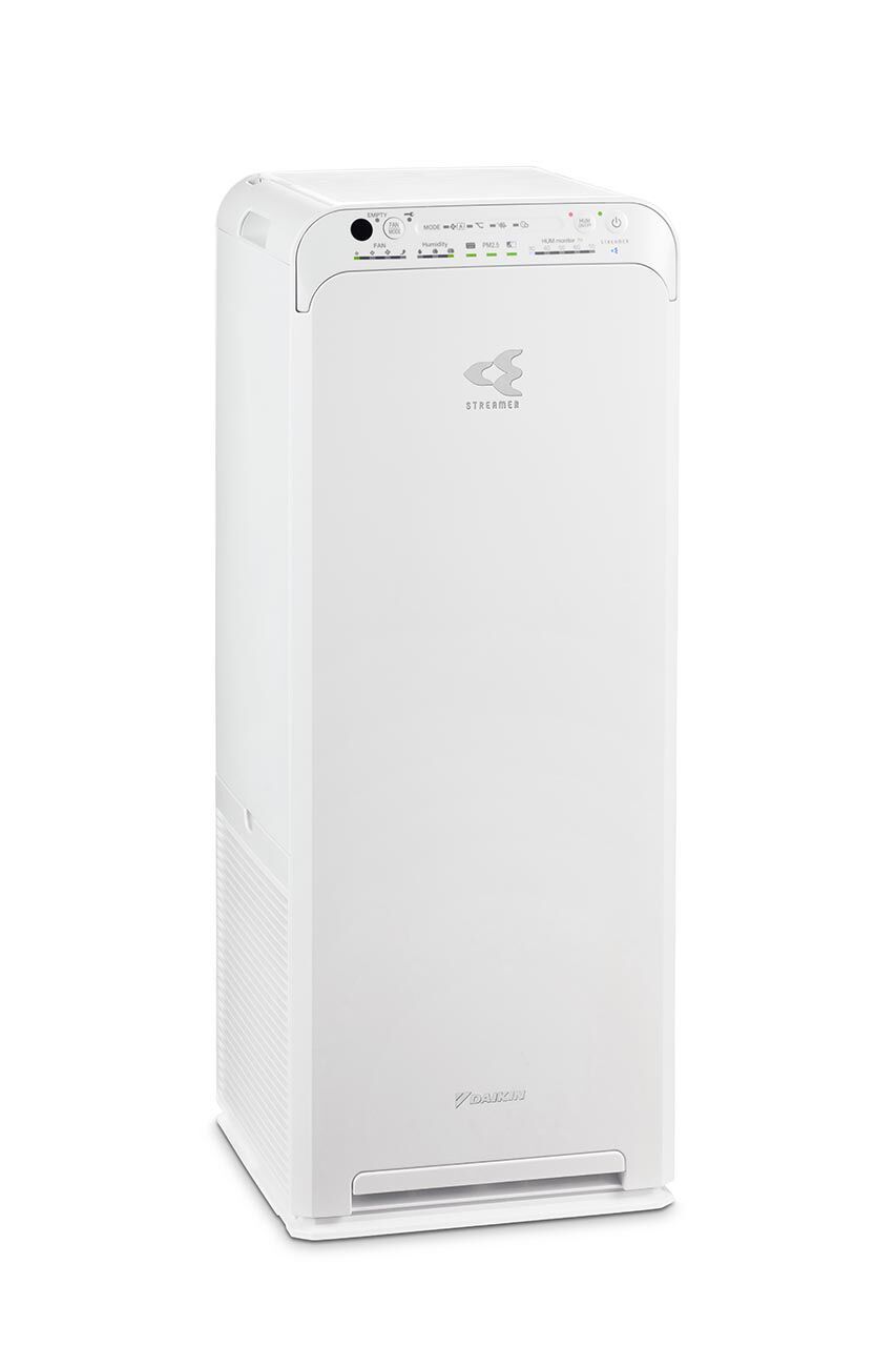 Очиститель воздуха с увлажнителем Daikin MCK55W ARCH-00106851 - Вид №1