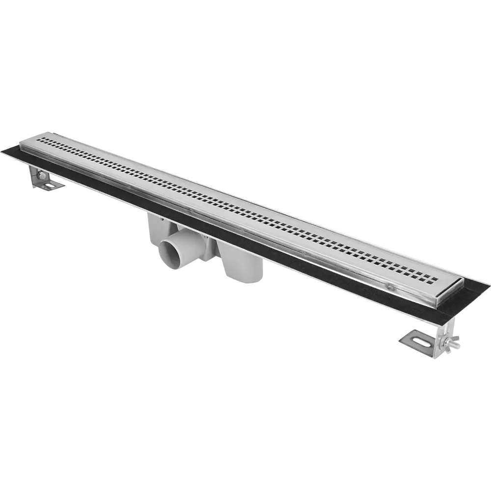 АНИ пласт Риф - линейный трап для душа с комбинированным затвором 850 мм 86395281 STLM-0068494