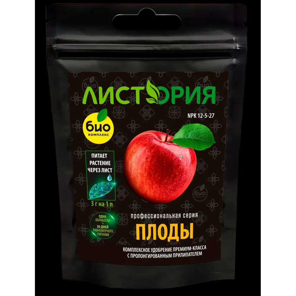 Santreyd Листория — удобрение для плодовых культур 30 г 89383327 STLM-1528140