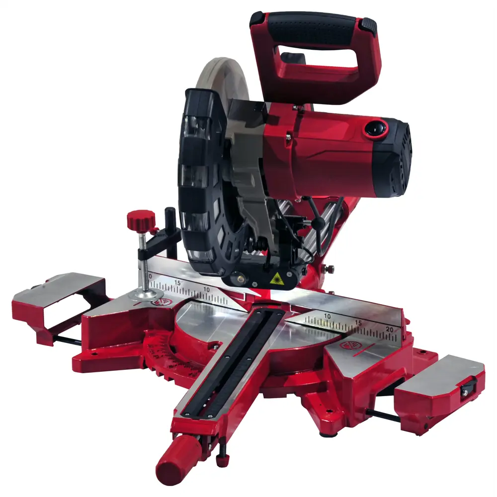 Пила торцовочная сетевая Elitech ДМ ПТ825К, 1800 Вт, 255 мм STLM-2066698 - Вид №1