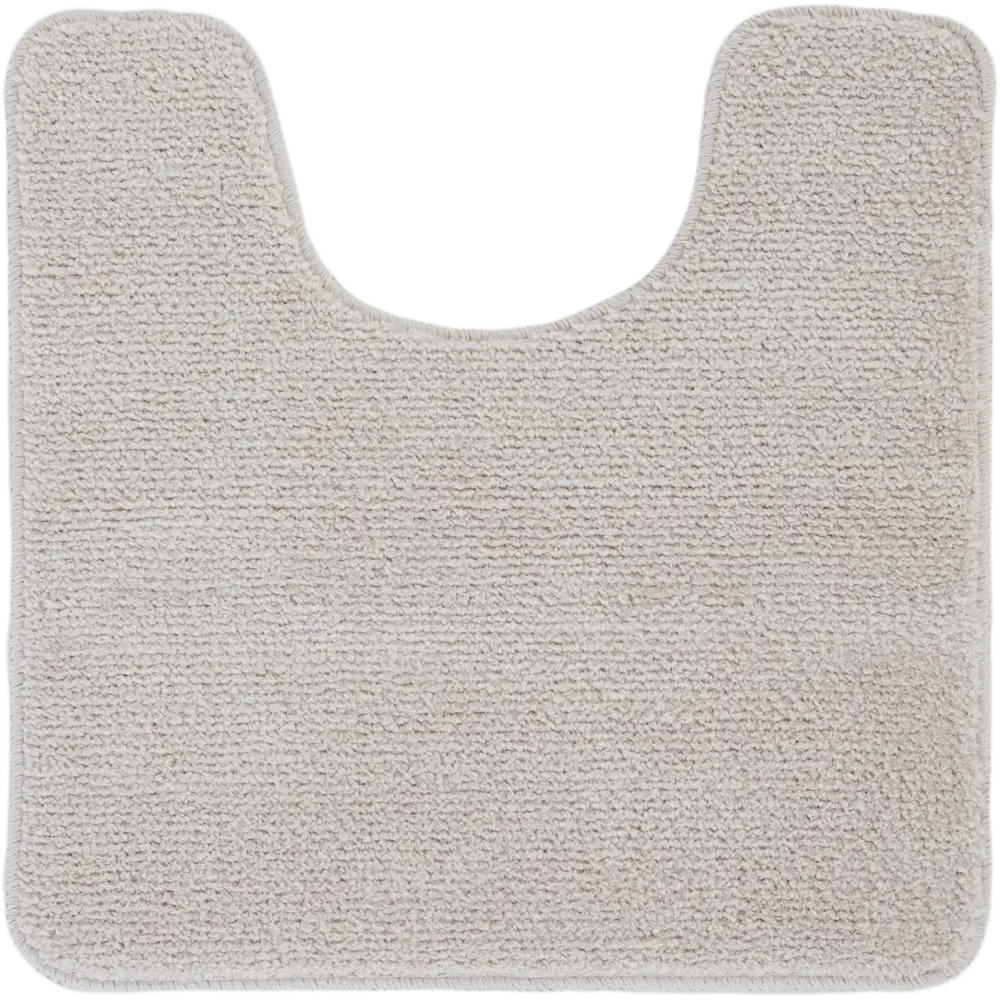 Коврик для туалета SWENSA Merci - мягкий и практичный 50×50 см 89414012 STLM-1565339 - Вид №1