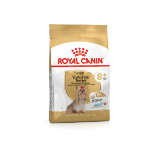 ПР0051755 Корм для собак Yorkshire Terrier для породы Йоркширский терьер старше 8 лет сух.500г ROYAL CANIN