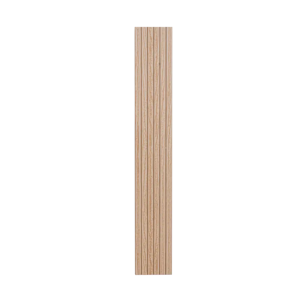 Террасная доска ДПК MultiDeck цвет Дерево 3000x150x27 мм. Вельвет 0.45 м² МУЛЬТИДЕК STLM-2067805 - Вид №11