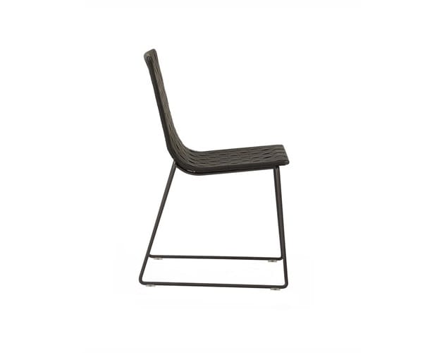 Садовый стул из полипропилена Andreu World Trenza ARCH-00020379 - Вид №2