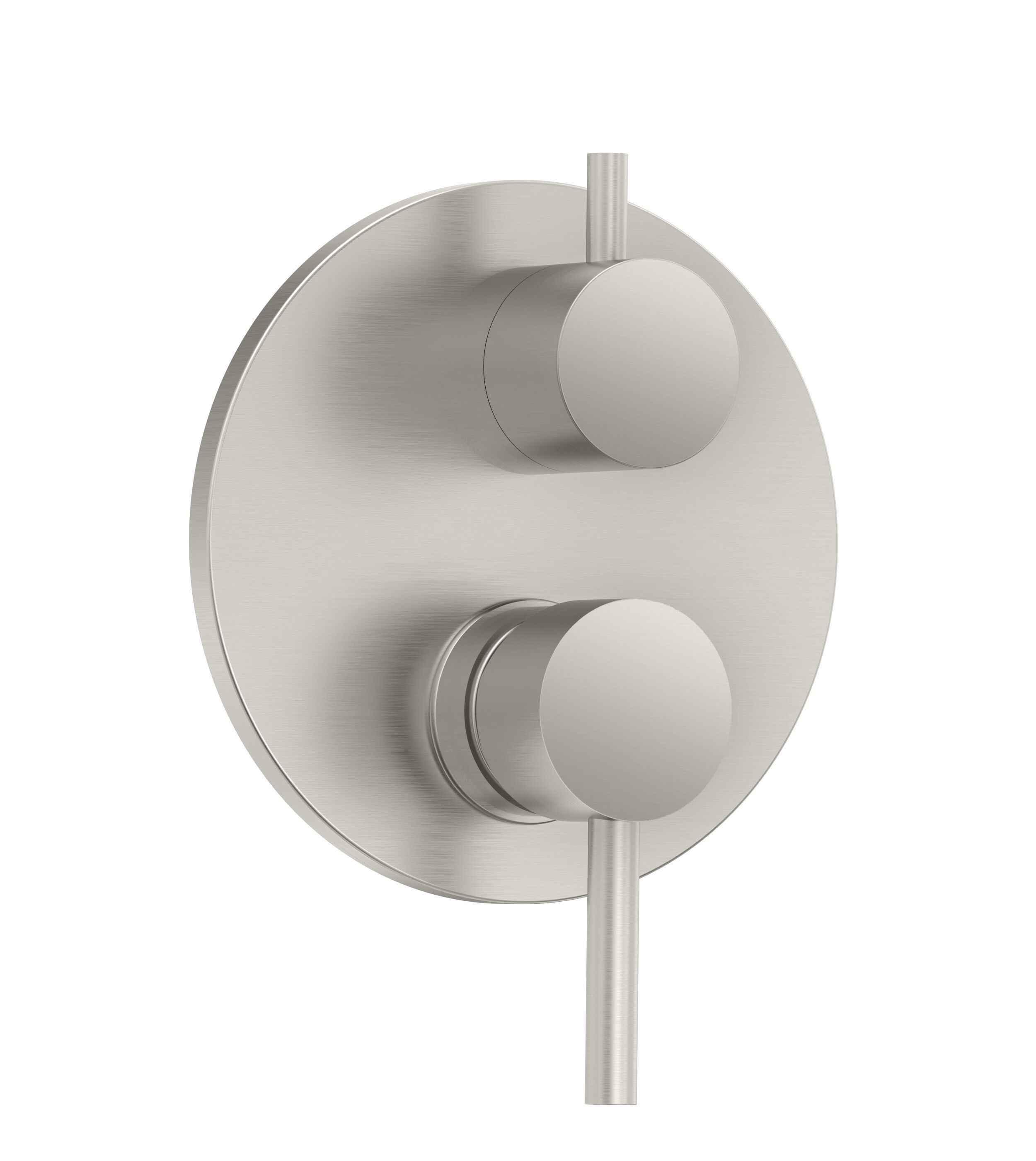 Смеситель для душа с 2 отверстиями и переключателем BARIL Zip B66 ARCH-00080071 - Вид №3