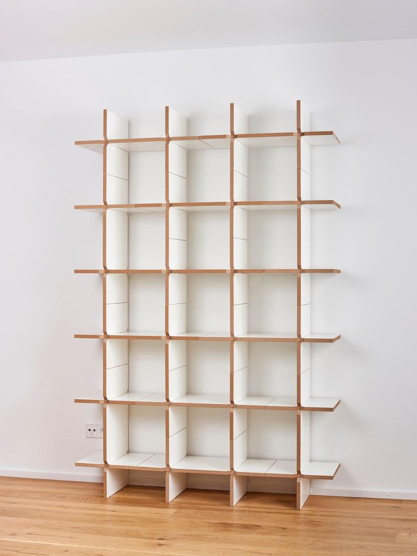 Tojo Möbel Модульная открытая полка из мдф sun-id-1481529 - Вид №8