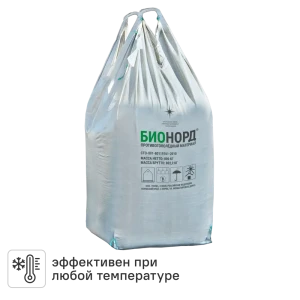 Антигололедный реагент Bionord Universal 800 кг
