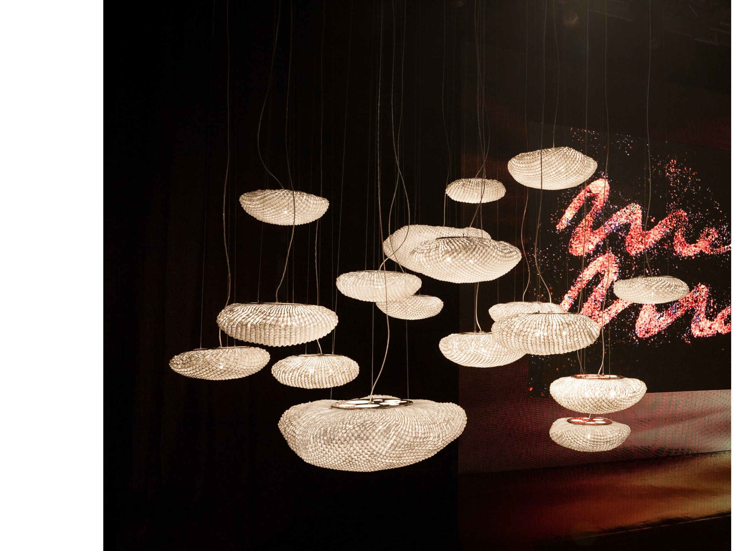 Светодиодный подвесной светильник из нержавеющей стали A-Emotional Light Tati ARCH-00039036 - Вид №5