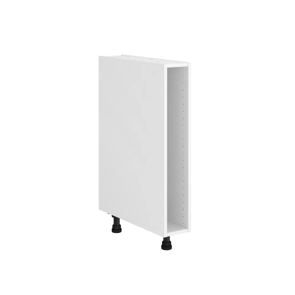 Каркас напольный Delinia ID 15x76.8x56 см, ЛДСП, цвет белый STLM-2181894 - Вид №1