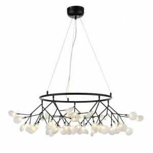 Подвесная люстра ST Luce Riccardo SL411.453.45 ST LUCE ДИЗАЙНЕРСКИЕ, RICCARDO 279790 Черный