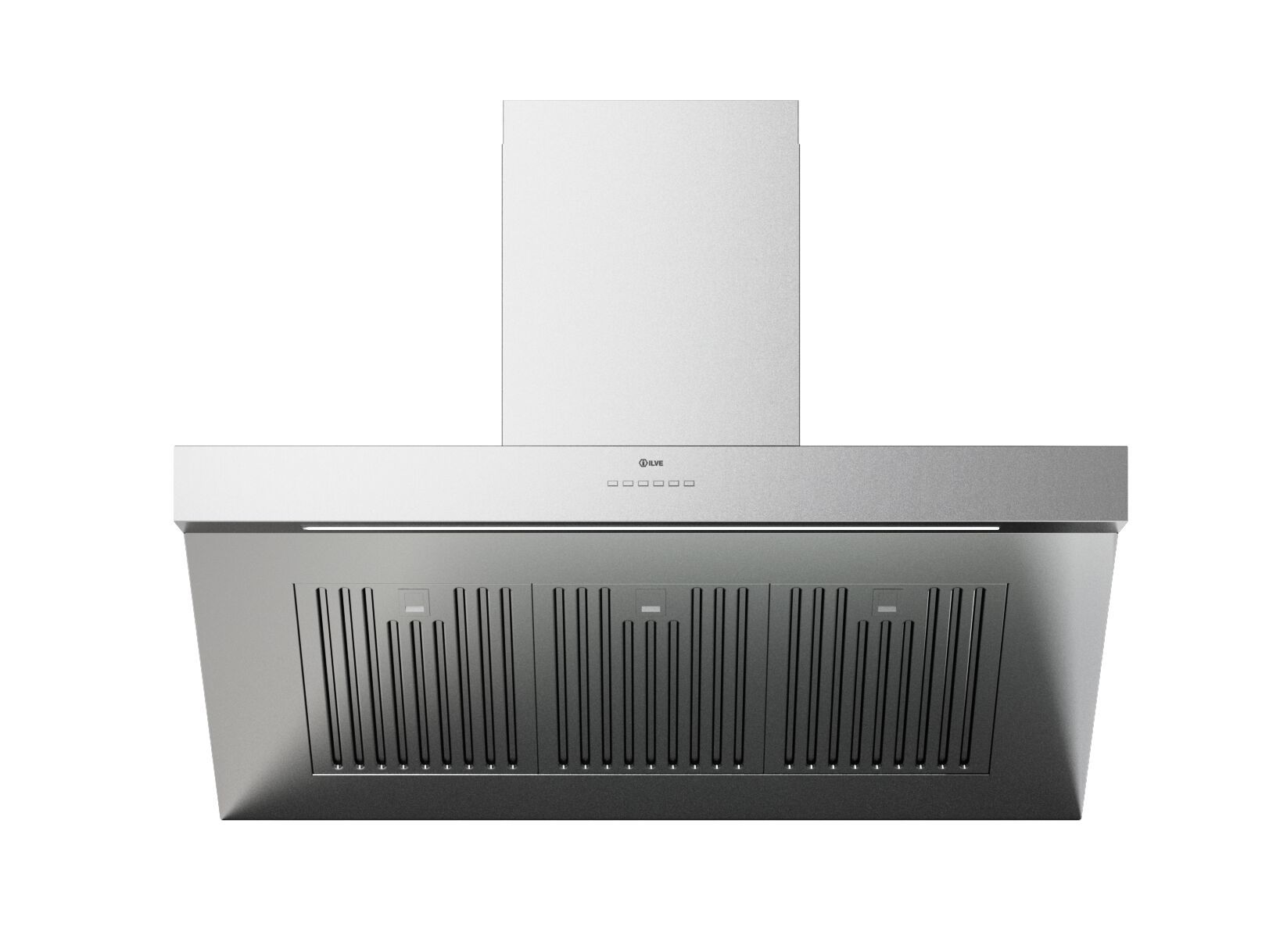 Настенный стальной вытяжной шкаф класса а Ilve Professional Plus ARCH-00133317 - Вид №1