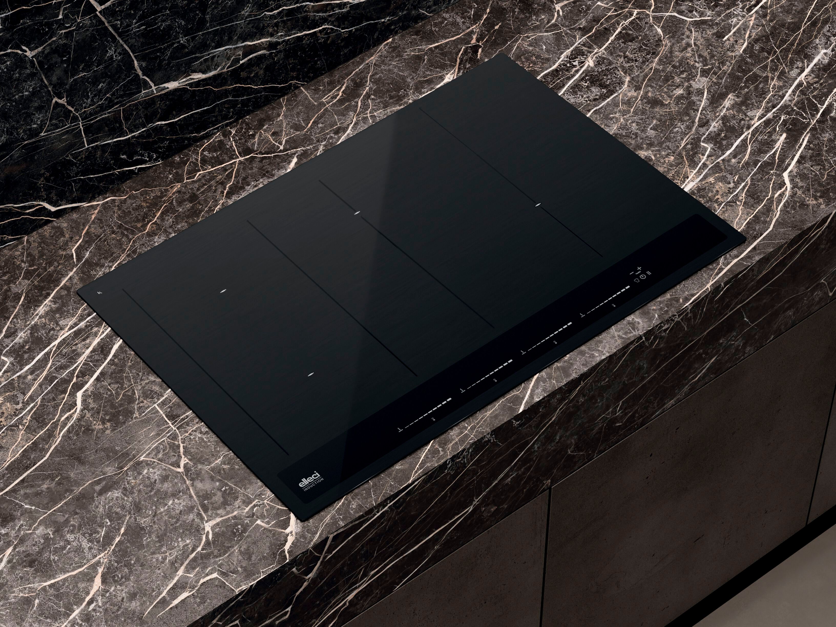 Керамическая индукционная плита Elleci элитная кухня ARCH-00069688