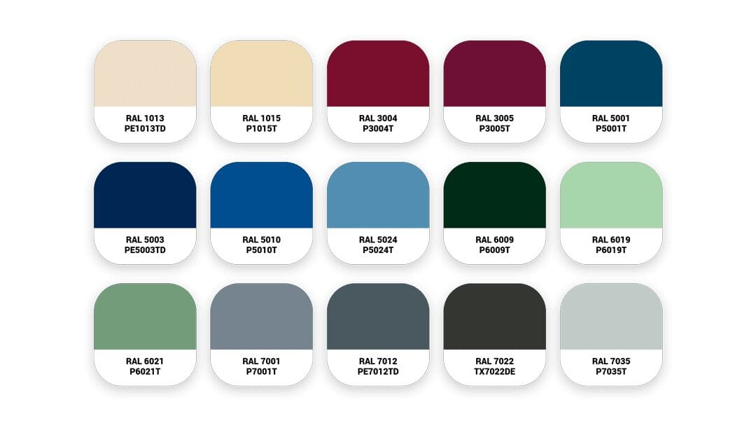 Алюминиевая входная дверь QFORT Baby I'M Home ARCH-00092543 - Вид №3