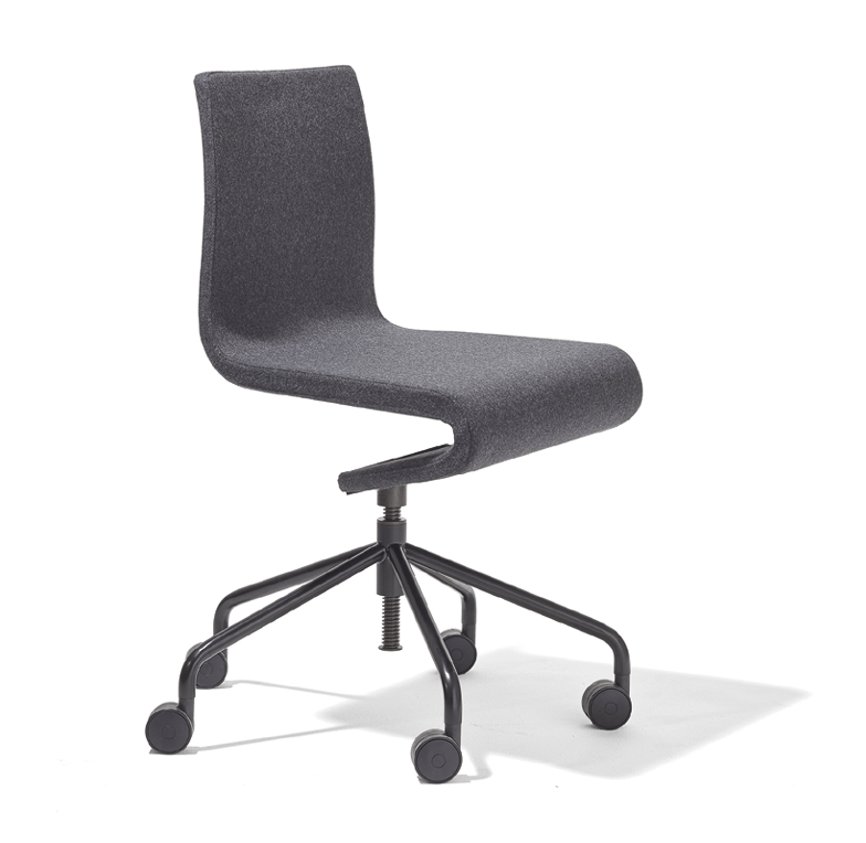 Регулируемое по высоте офисное кресло с колесами Richard Lampert SEESAW ARCH-00070172 - Вид №13