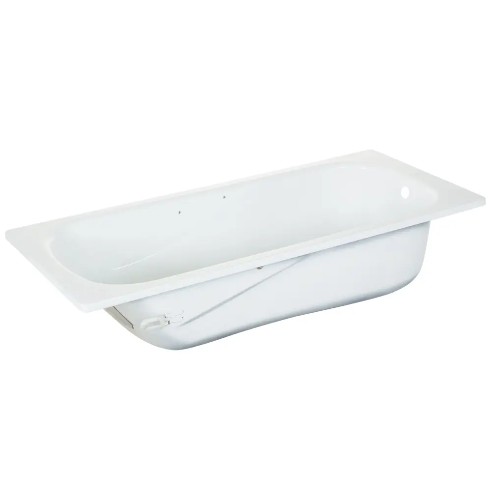 Ванна Roca Princess сталь 170х75 см Принцесса STLM-2083962 - Вид №1