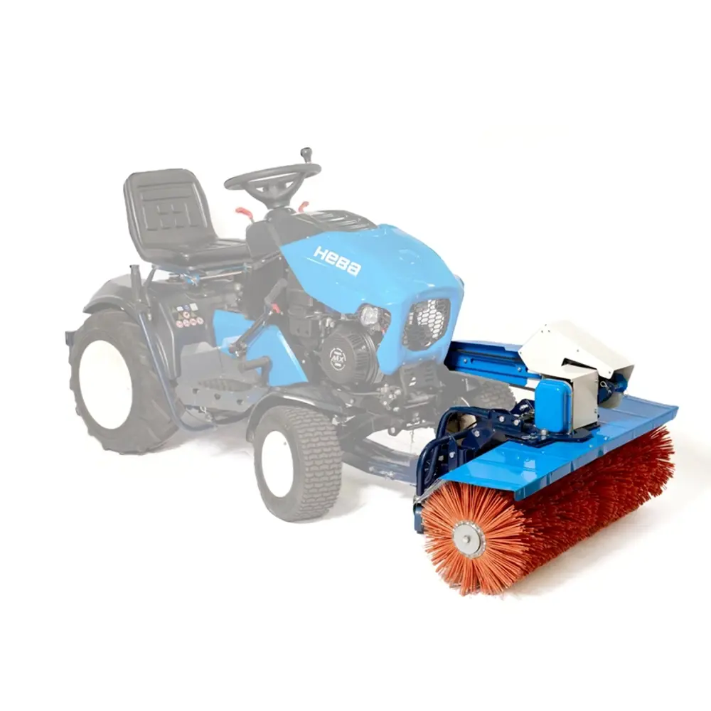 Щетка к садовому трактору Нева МТ1-ZS 005.14.0100-03 Santreyd STLM-2108974