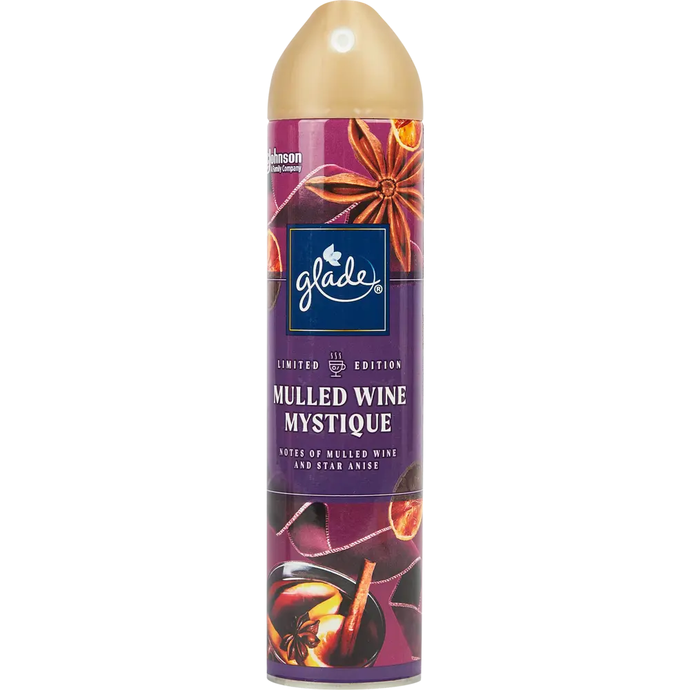 Аэрозоль Glade Глинтвейн 300мл STLM-2197986