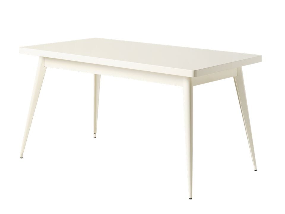 Стальной прямоугольный обеденный стол Tolix T55 / 56 ARCH-00083664 - Вид №4