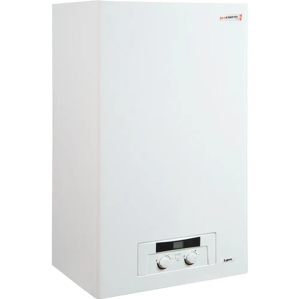 Газовый котел конвекционный 24 кВт Protherm Рысь НК 24 0010015239 двухконтурный настенный STLM-2190978
