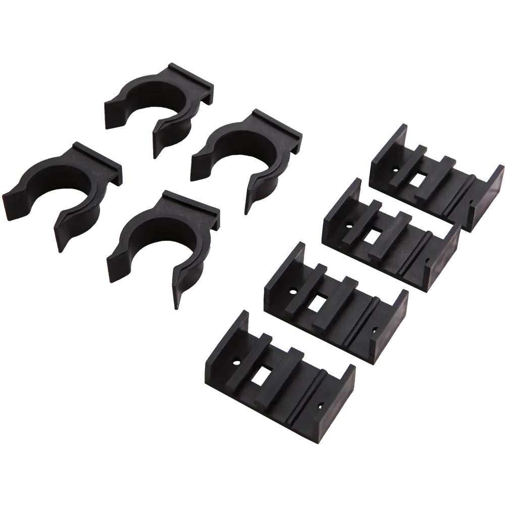 LEMAX Усиленные клипсы-держатели для цоколя 4 шт 82067033 STLM-0018725