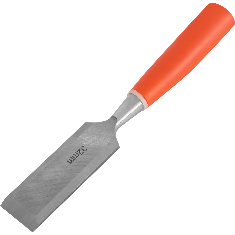 Стамеска Спец 32 мм, пластиковая ручка STLM-2077475