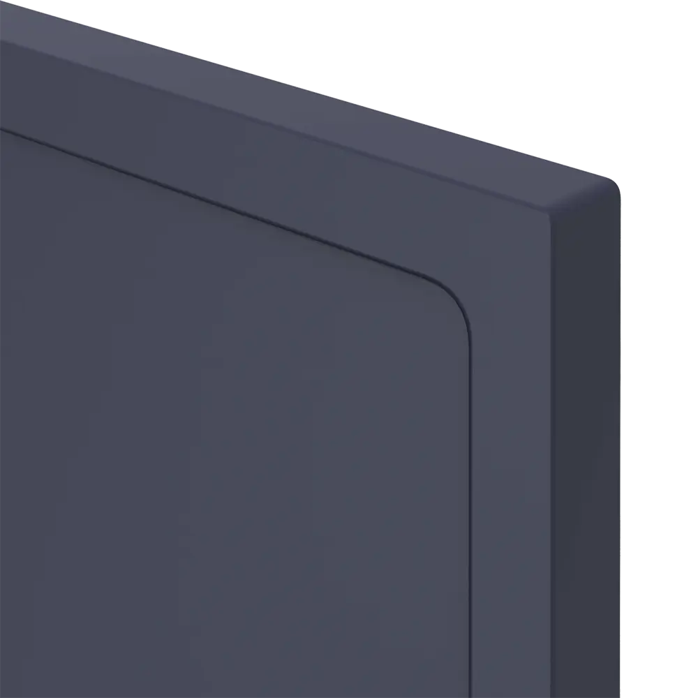 Santreyd Дверь для шкафа Лион Амьен 60 см цвет индиго 89354814 STLM-1089997 - Вид №2