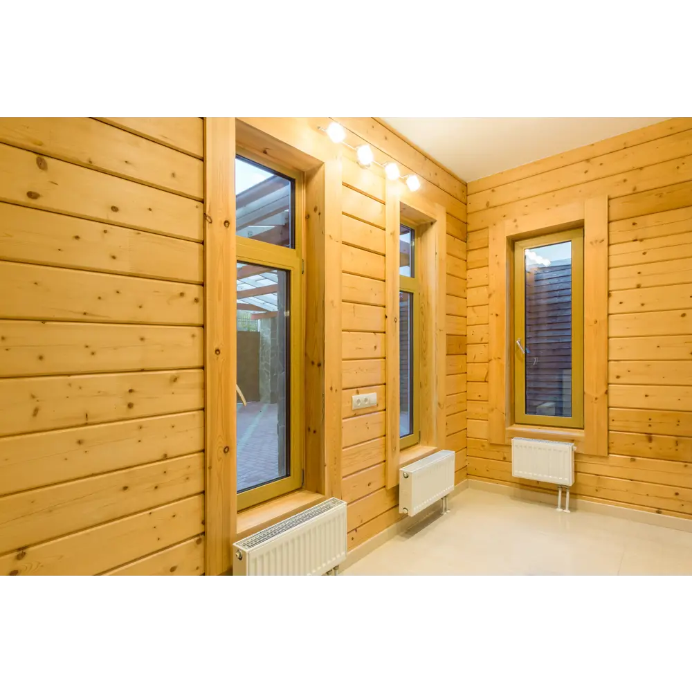 АКВАТЕКС Антисептик для дерева лессирующий Сосна 9 л - защита и декор 82603249 STLM-0031256 - Вид №5