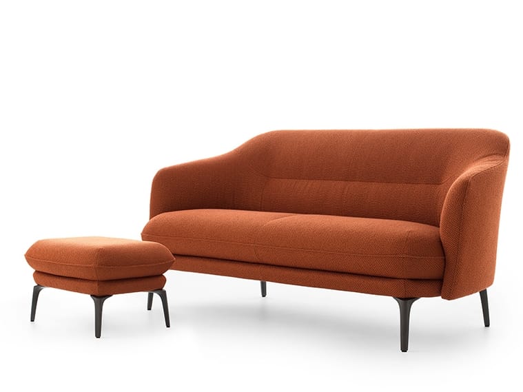 3-местный тканевый диван LEOLUX LX LXR12 ARCH-00132120