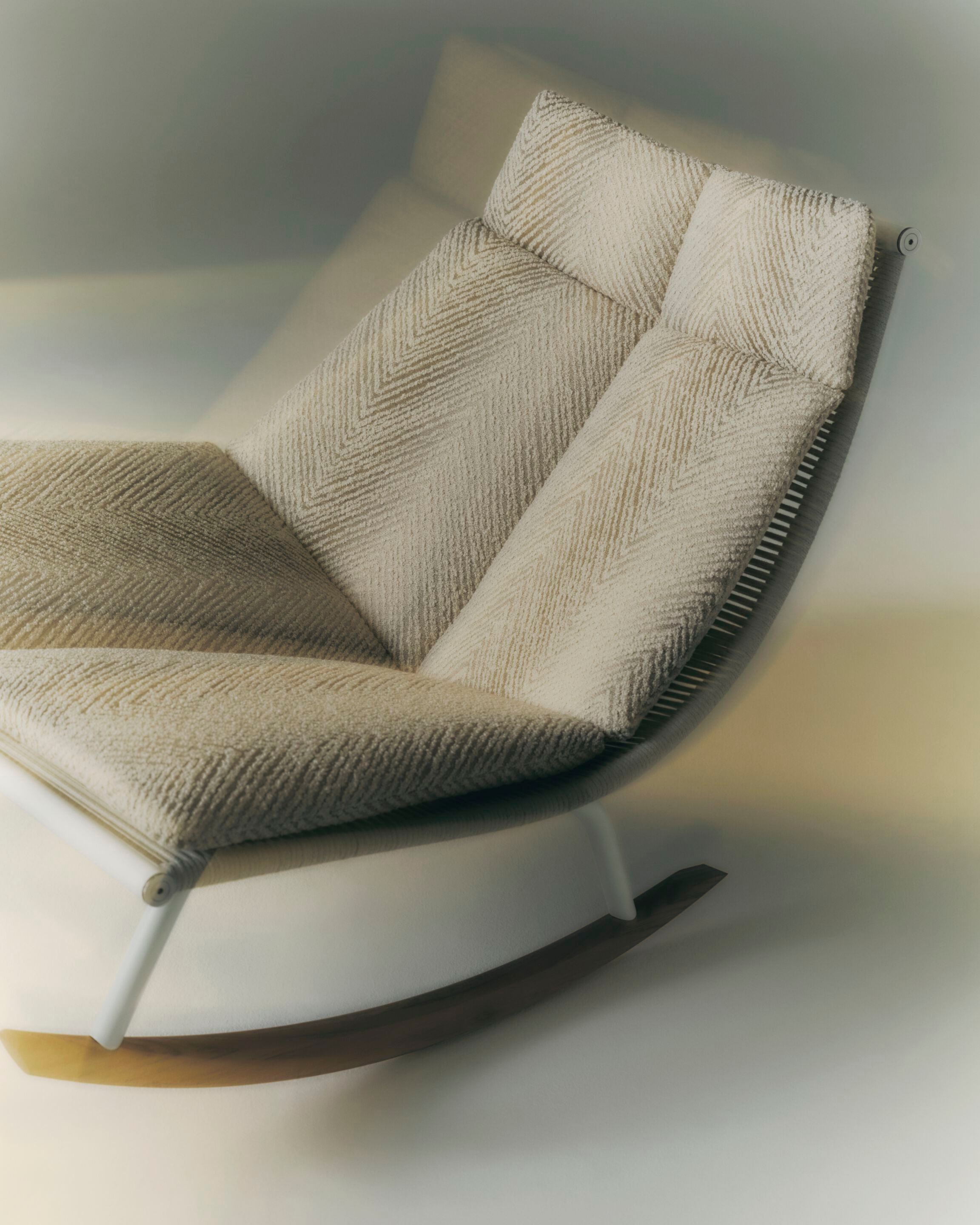 Кресло-качалка для сада RODA Laze ARCH-00135312 - Вид №7