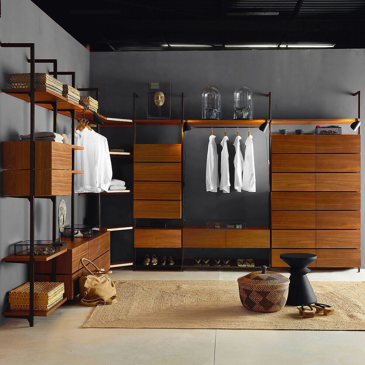 Ящик из шпона AMPM Johanez ARCH-00016109 - Вид №7