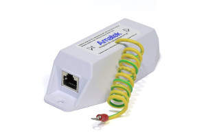 18240061 Устройство грозозащиты сети Ethernet AN-PSP 7000206 Amatek
