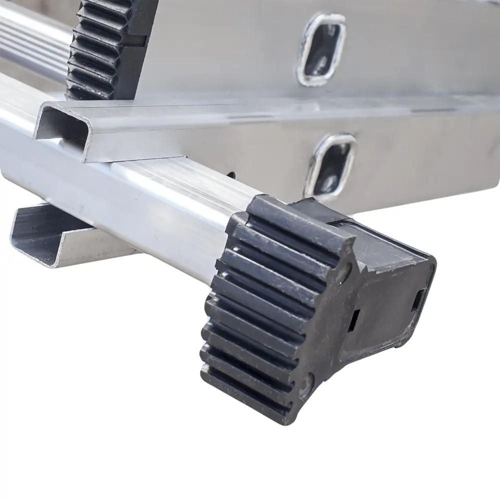 Лестница раскладная трёхсекционная Centaure RT 7 ступеней STLM-2057458 - Вид №2