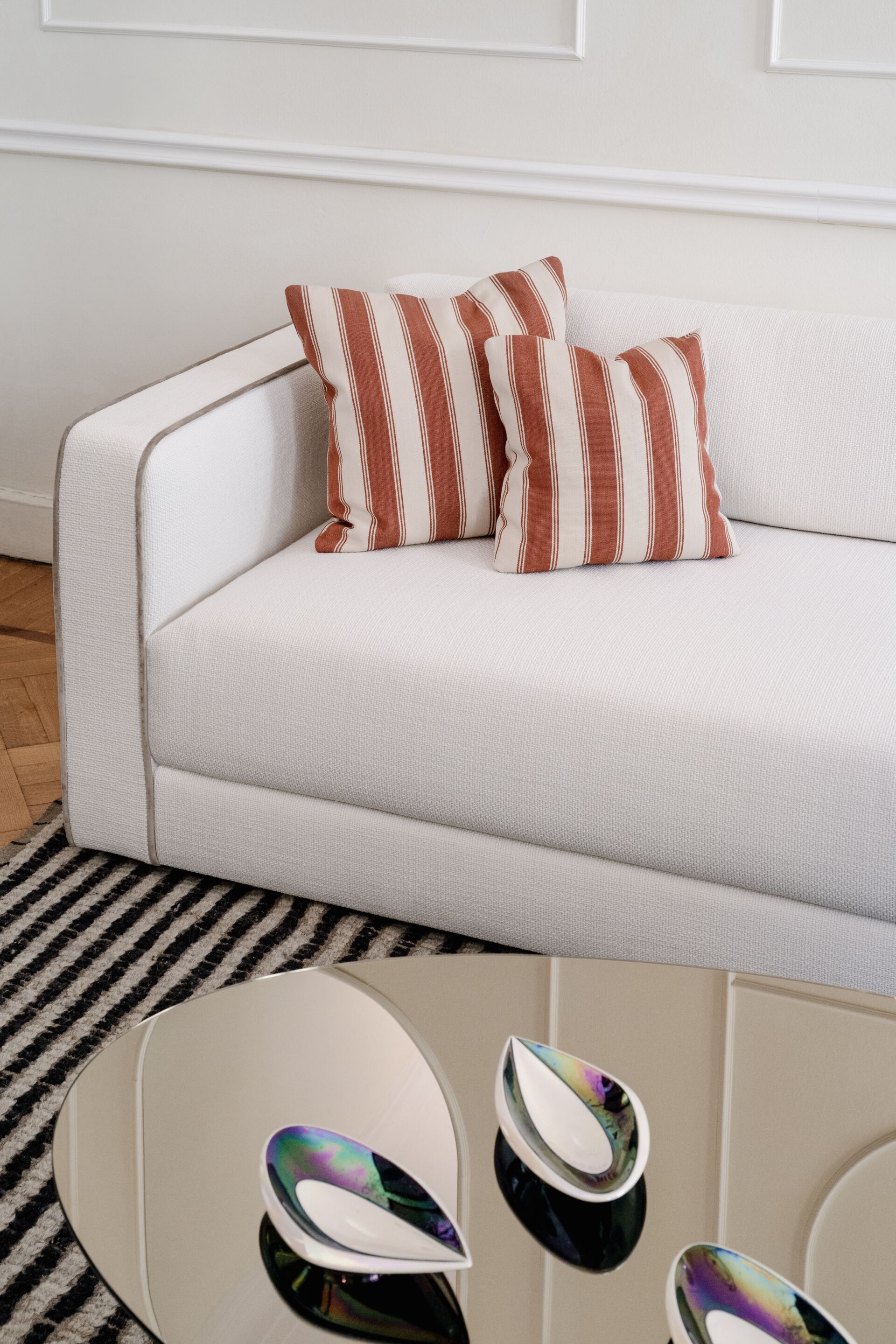 Ткань диван DOM EDIZIONI DANIEL ARCH-00044843 - Вид №3