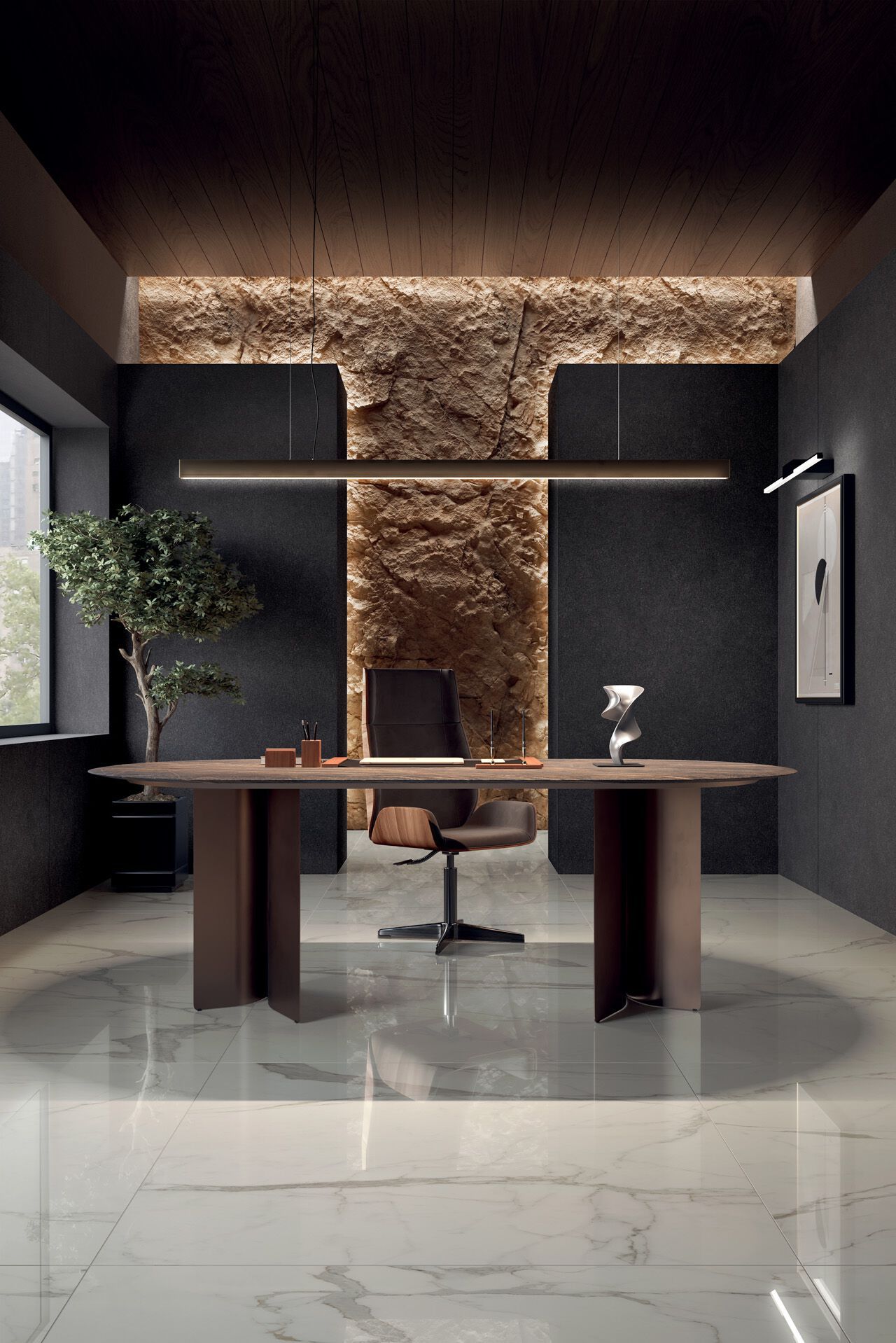 Керамогранит / напольное покрытие COTTO D'ESTE Arketipo ARCH-00135726 - Вид №10