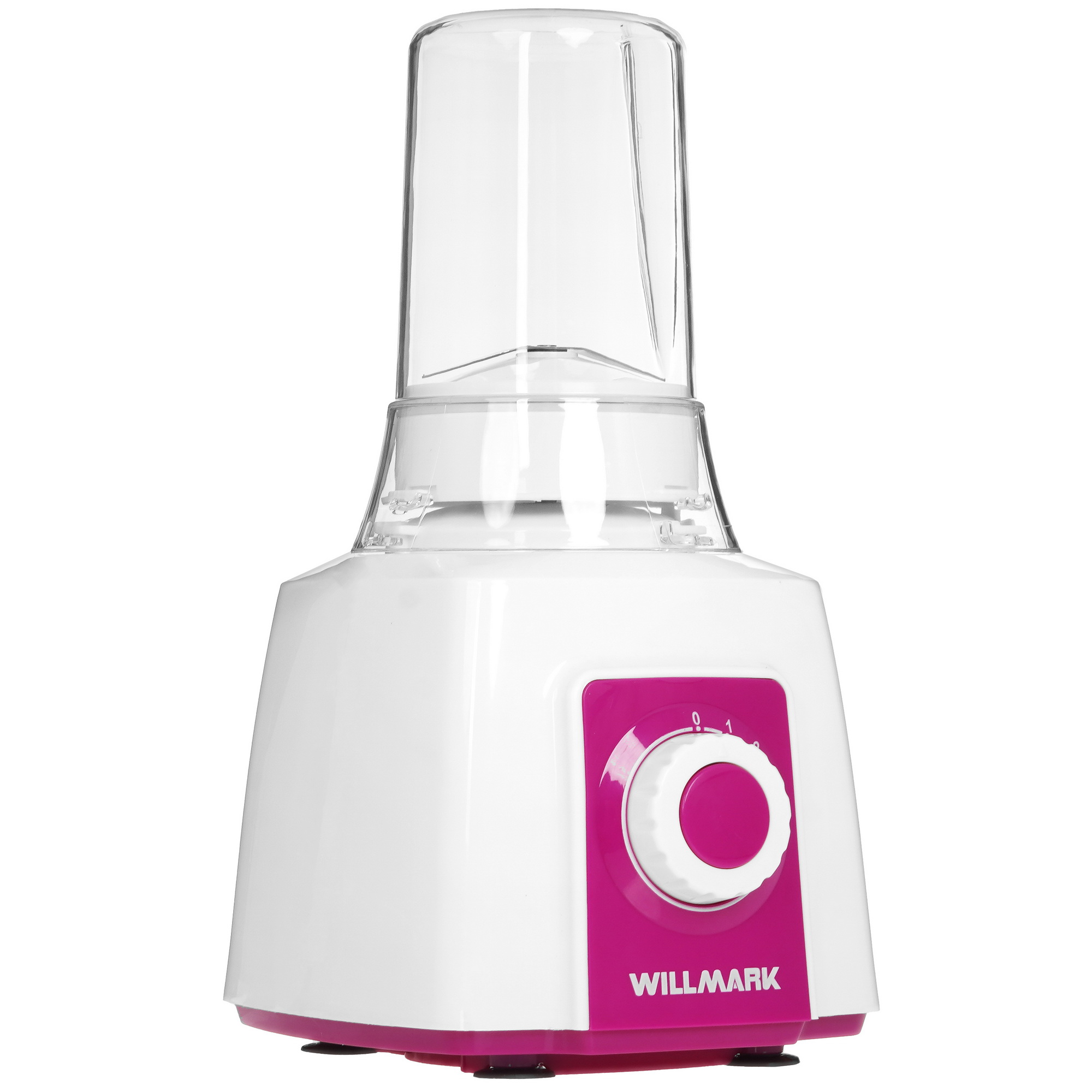 5344791 Блендер стационарный Willmark WTB-550GW розовый STDN-0114085 - Вид №6