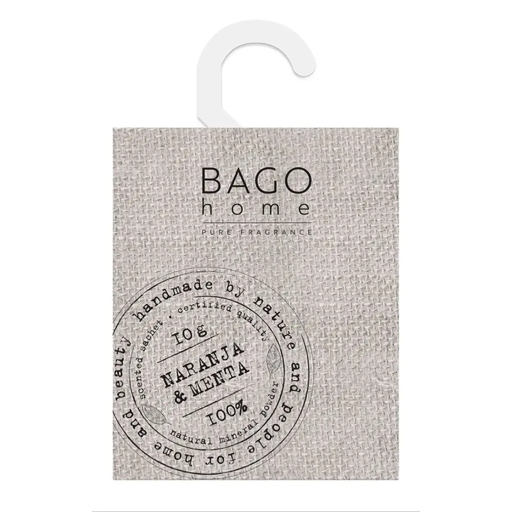Саше ароматическое Bago Home Мята и Апельсин 10г STLM-2145376