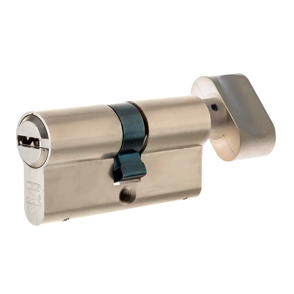 Цилиндр ABUS D12 NIS с защитой от взлома, 30+30 мм, ключ-вертушка 82732449 D 12 STLM-0034931