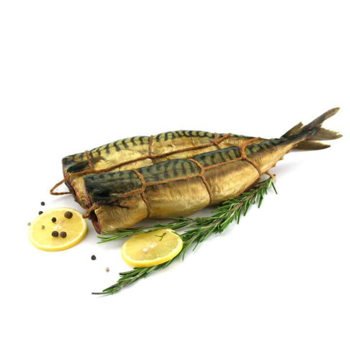 Скумбрия горячего копчения Santreyd 9167