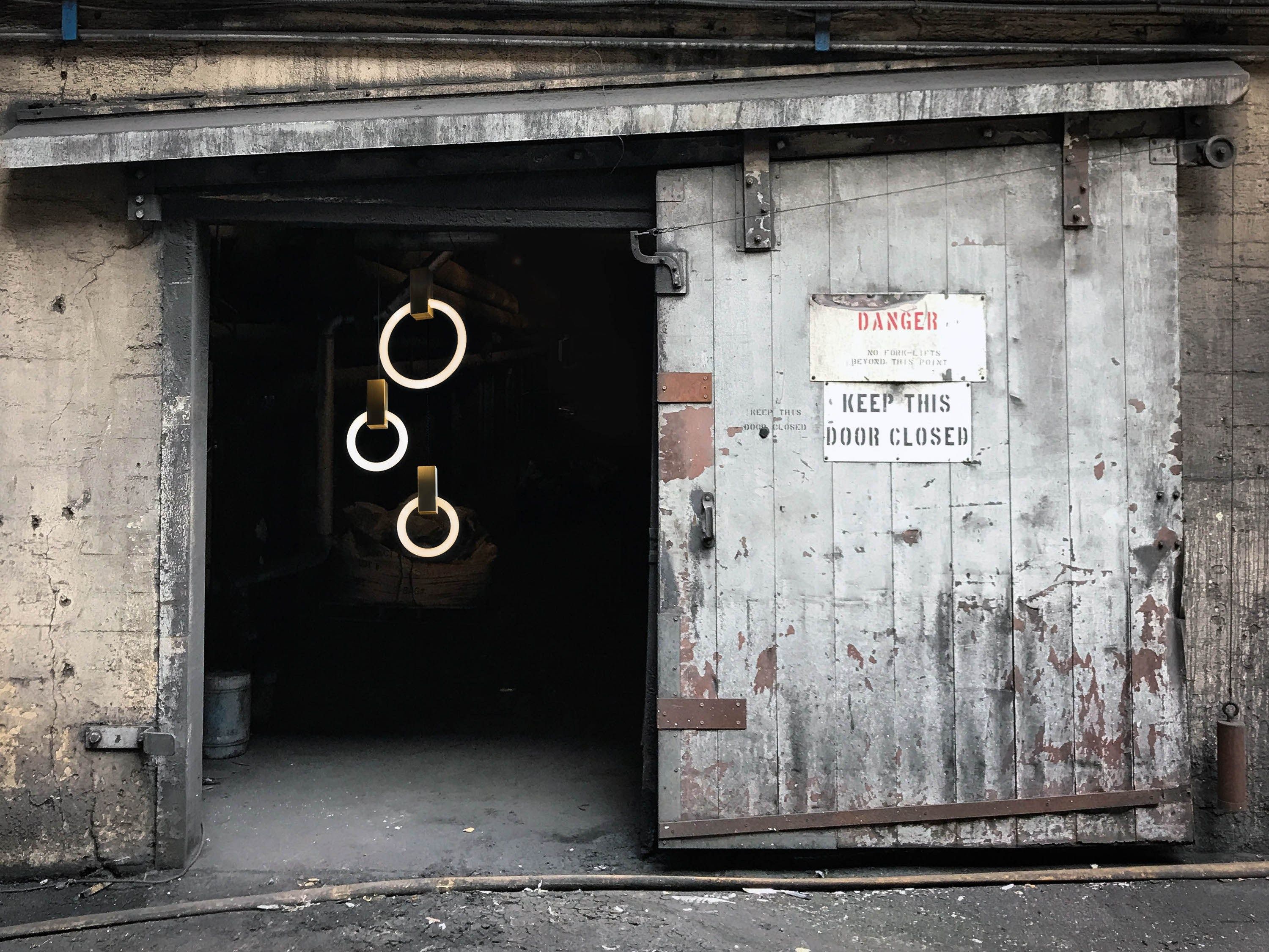 Подвесной светильник Matthew McCormick HALO ARCH-00066427 - Вид №7