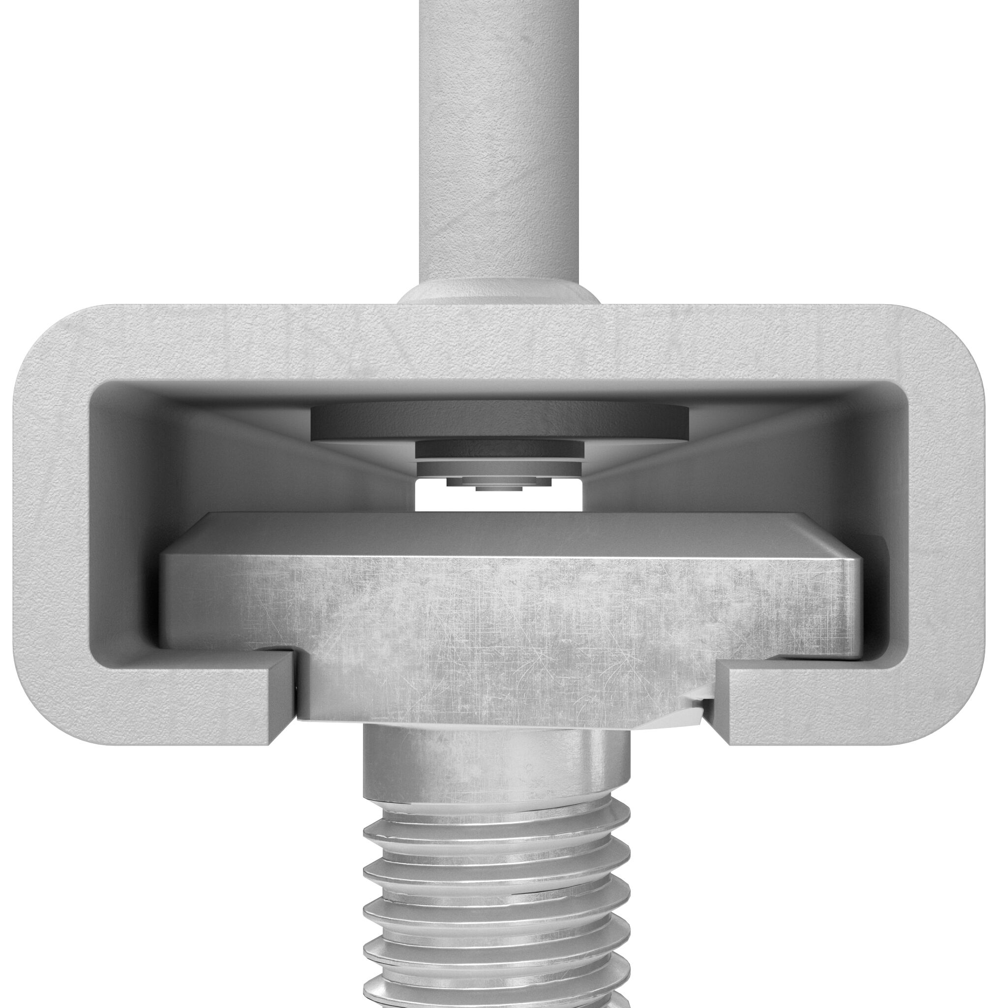 Якорный рельс FISCHER литой ARCH-00053568