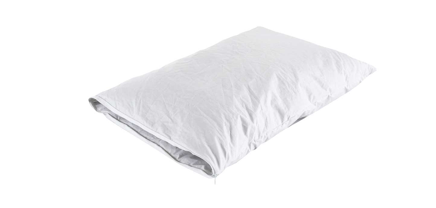 Дышащая подушка из гусиного пуха Magniflex FODERA IN PIUMA E PIUMINO ARCH-00125248 - Вид №1