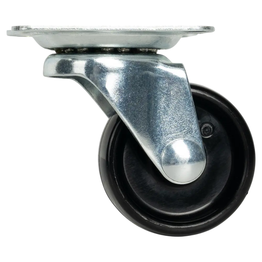 Поворотный мебельный ролик 30 мм без тормоза, нагрузка до 20 кг 89415360 Santreyd STLM-1583697 - Вид №1