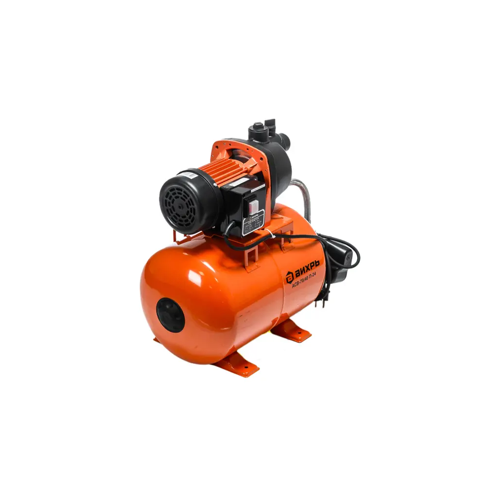 Насосная станция Вихрь АСВ 70/40 4200 л/час STLM-2044182 - Вид №9