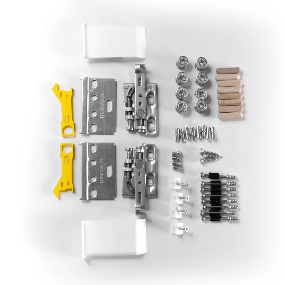 Навесной каркас DELINIA ID для кухонного шкафа 60×102×35 см 82000366 STLM-0867465 - Вид №2