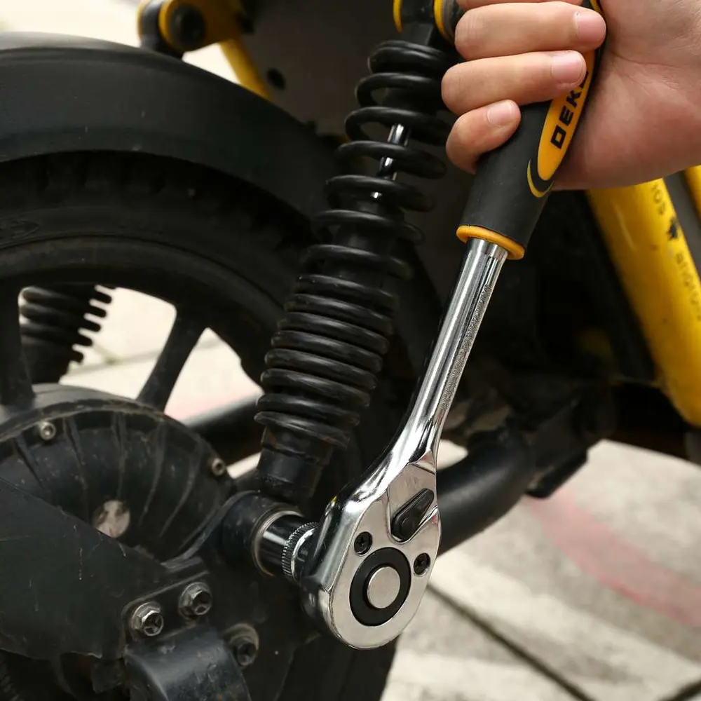 Набор инструментов DEKO DKAT108 для авторемонта, 108 предметов 89439565 STLM-1563788 - Вид №6