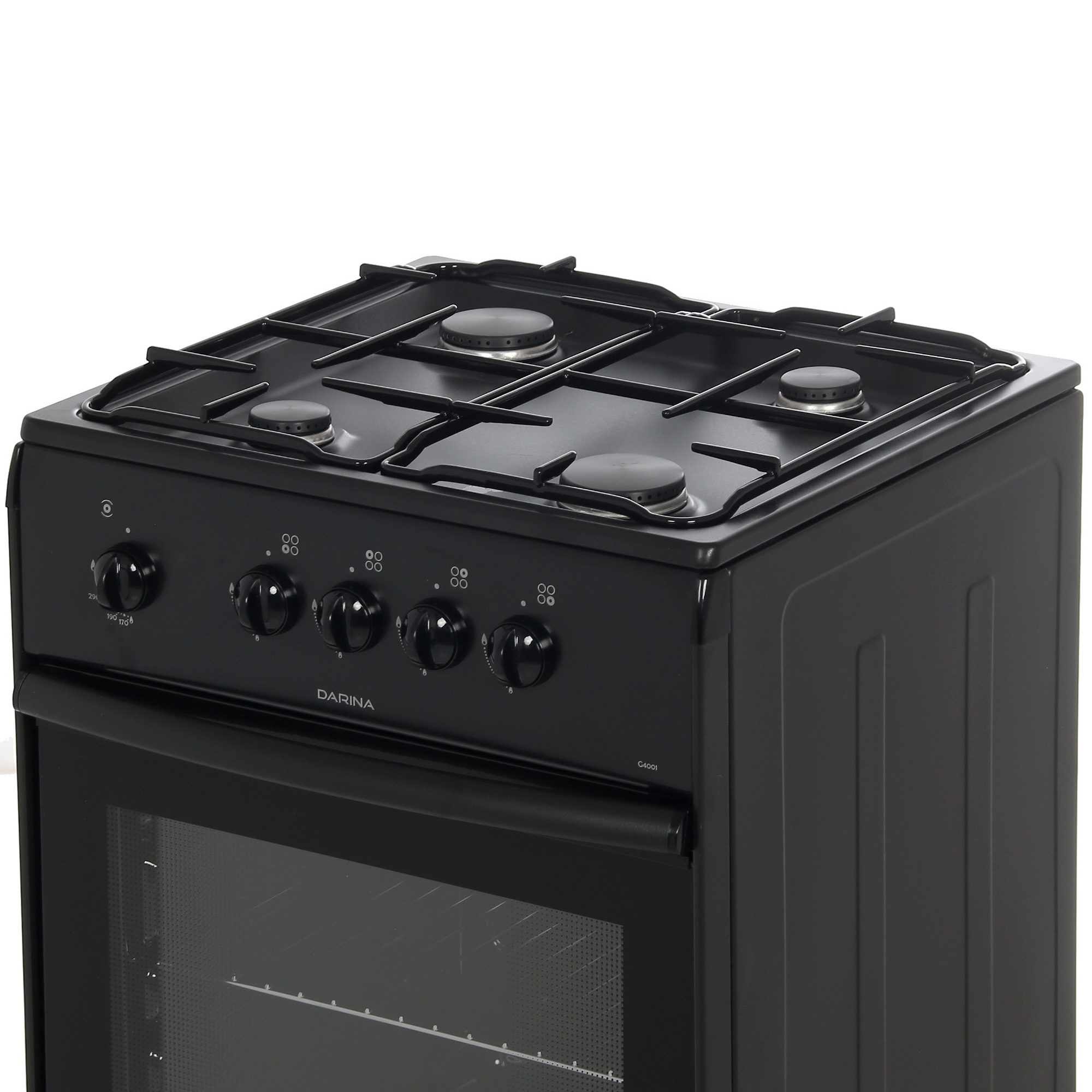1377049 Газовая плита DARINA G 4001 At черный STDN-0030728 - Вид №6